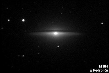 NGC4594 - M104