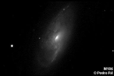 NGC4258 - M106