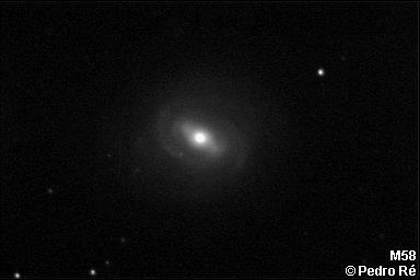 NGC4579 - M58