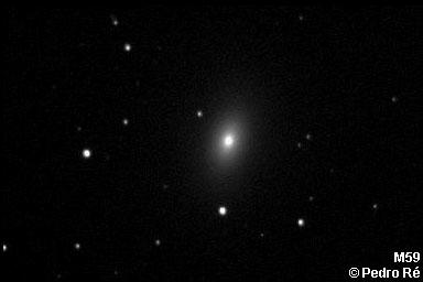NGC4621 - M59