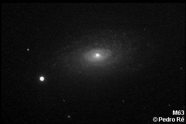 NGC5055 - M63