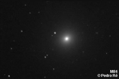 NGC4374 - M84