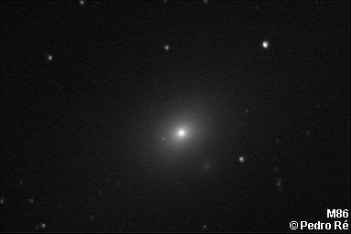 NGC4406 - M86