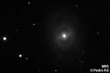 NGC3351 - M95