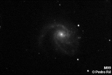 NGC4254 - M99