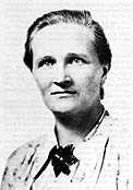 foto de Cecilia Payne