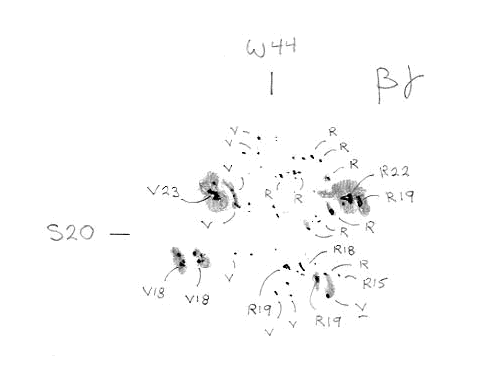 desenho de Mount Wilson